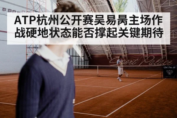 tennis player hard court action